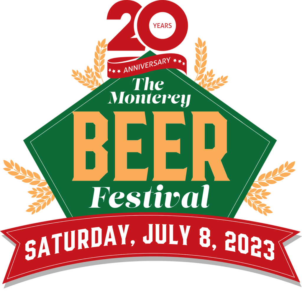 20th Annual Monterey Beer Festival to be held on Saturday, July 8, 2023